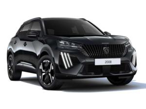 Peugeot 2008 GT Hybrid 145 PS