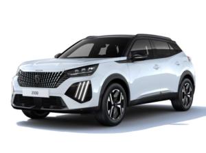 Peugeot 2008 GT Hybrid 145 PS