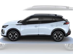 Peugeot 2008 GT Hybrid 145 PS