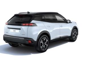 Peugeot 2008 GT Hybrid 145 PS