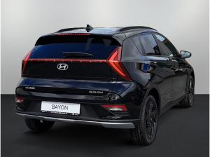 Hyundai BAYON 1.0 T-GDI Blackline *LED*NAVI*DAB*SHZ*KAM*