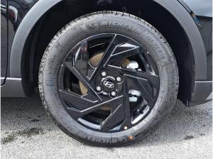 Hyundai BAYON 1.0 T-GDI Blackline *LED*NAVI*DAB*SHZ*KAM*