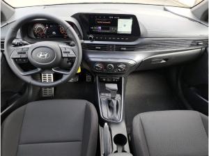 Hyundai BAYON 1.0 T-GDI Blackline *LED*NAVI*DAB*SHZ*KAM*
