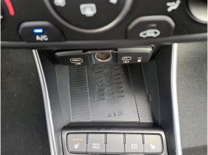 Hyundai BAYON 1.0 T-GDI Blackline *LED*NAVI*DAB*SHZ*KAM*