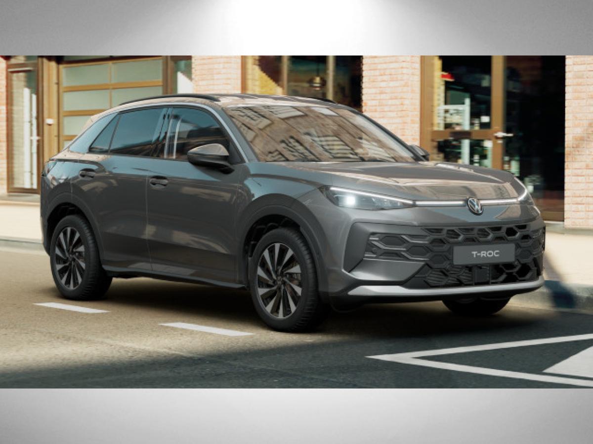Volkswagen T-Roc Life 1.5 eTSI OPF ) DSG ‼️sofort verfügbar‼️