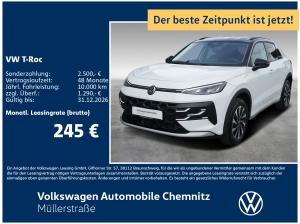 Volkswagen T-Roc ENERGY 1.5 l eTSI OPF DSG *GJR*