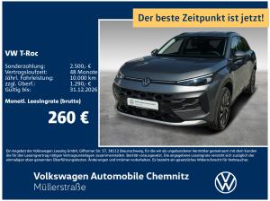 Volkswagen T-Roc ENERGY 1.5 l eTSI DSG *WiRä*