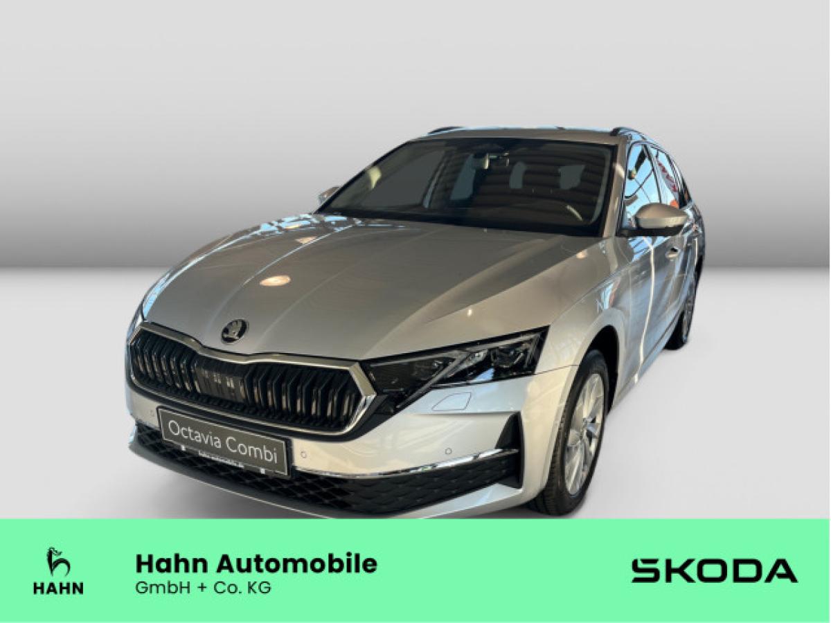 Skoda Octavia Combi Selection 1,5TSI DSG -SOFORT- FESTPREIS-AHK Navi Matrix