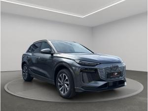 Audi Q6 e-tron SUV performance