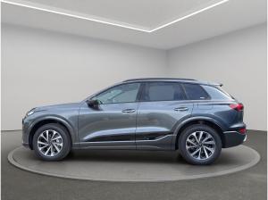 Audi Q6 e-tron SUV performance