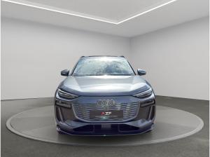 Audi Q6 e-tron SUV performance