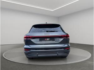 Audi Q6 e-tron SUV performance
