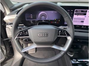 Audi Q6 e-tron SUV performance