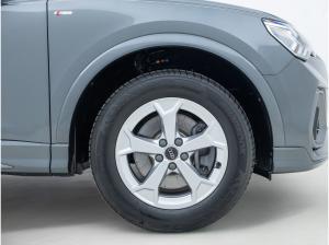 Audi Q3 45 TFSI**0,99% FIN**S-TRO*QUA*S-LINE*LED*AHK*ACC*NAVI*APP