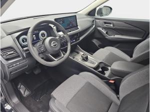 Nissan Qashqai QASHQAI 1.3 DIG-T MHEV AUTO. N-CONNECTA WINTER