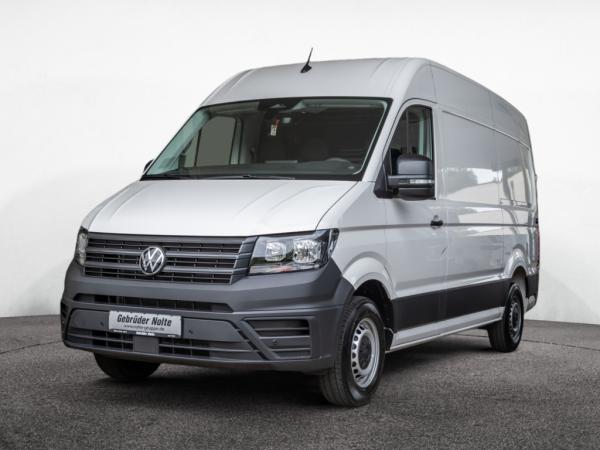 Volkswagen Crafter Sonderleasingaktion bis zum 15.07.2026