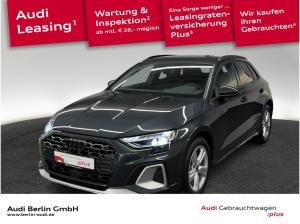 Audi A3 allstreet 35 TFSI S tr. AHK LED NAVI RFK