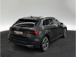 Audi A3 Sportback Advanced TFSI S tr. AHK MATRIX RFK