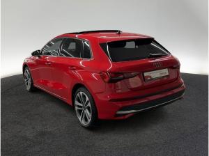 Audi A3 Sportback Advanced 30 TFSI S tr. SONOS LED PANO