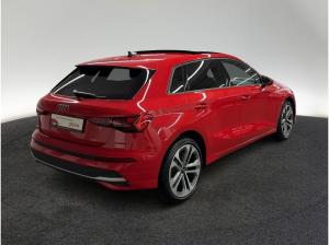 Audi A3 Sportback Advanced 30 TFSI S tr. SONOS LED PANO