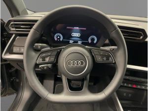 Audi A3 Sportback Advanced TFSI S tr. AHK MATRIX RFK