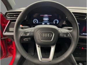 Audi A3 Sportback Advanced 30 TFSI S tr. SONOS LED PANO