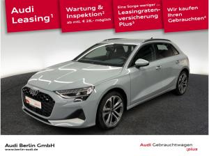 Audi A3 Sportback Advanced TFSI S tr. LED 360°K NAVI