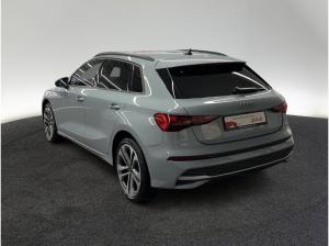 Audi A3 Sportback Advanced TFSI S tr. LED 360°K NAVI