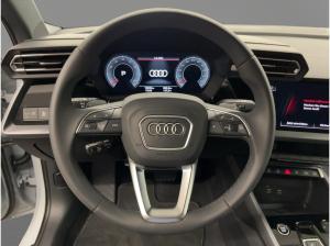 Audi A3 Sportback Advanced TFSI S tr. LED 360°K NAVI