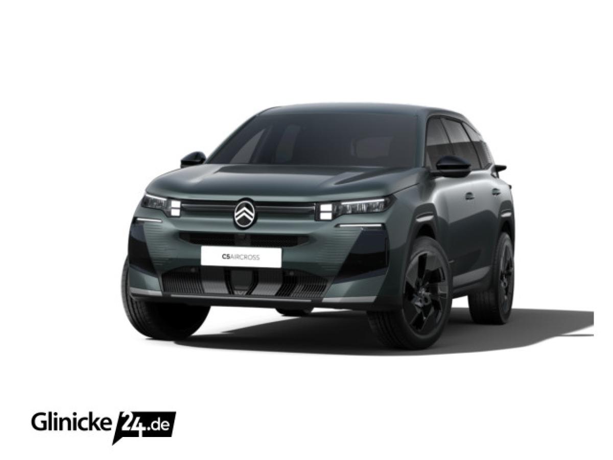 Citroën C5 Aircross Hybrid 145 Doppelkupplung 6-Gang PLUS