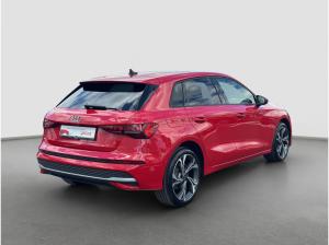 Audi A3 Sportback Advanced 30 TFSI S tr. Pano HUD AHK Navi LED