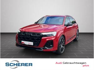 Audi SQ7 360°KAMERA HD-MATRIX AHK KERAMIK PANO B&O STD-HEIZUNG