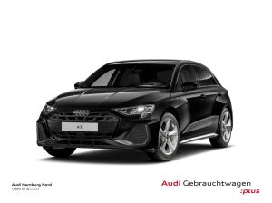 Audi A3 Sportback S line 35 TFSI S tronic HeadUp Navi