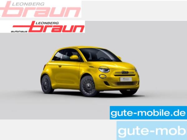 Fiat 500 1.0 FireFly Hybrid Torino. Lim. Sonderedition auf Lager sofort verfügbar!