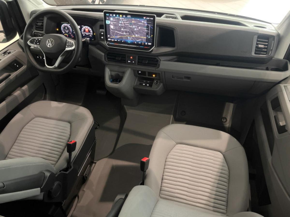 Volkswagen Grand California