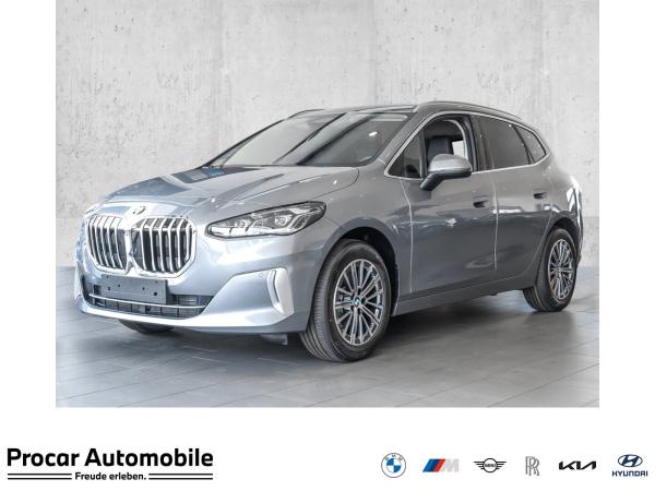 BMW 220 220i Active Tourer Luxury Line ACC AHK RFK NAVI