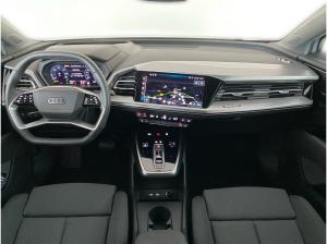 Audi Q4 e-tron Sportback 45 quattro HUD+AHK+360°+ACC+HPC