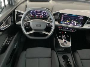 Audi Q4 e-tron Sportback 45 quattro HUD+AHK+360°+ACC+HPC