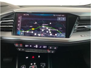Audi Q4 e-tron Sportback 45 quattro HUD+AHK+360°+ACC+HPC