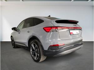 Audi Q4 e-tron Sportback 45 quattro HUD+AHK+360°+ACC+HPC