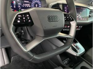 Audi Q4 e-tron Sportback 45 quattro HUD+AHK+360°+ACC+HPC