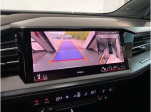 Audi Q4 e-tron Sportback 45 quattro HUD+AHK+360°+ACC+HPC