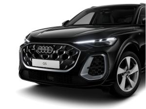 Audi Q5 SUV TDI quattro S tronic