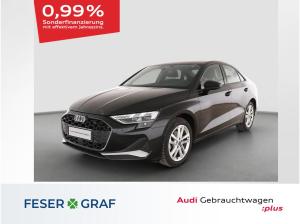 Audi A3 Limousine advanced 35 TFSI S tr. AHK LED NAVI