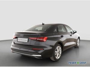 Audi A3 Limousine advanced 35 TFSI S tr. AHK LED NAVI