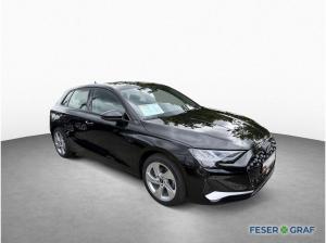 Audi A3 Sportback 35 TDI S tr. HuD SONOS KAMERA ACC