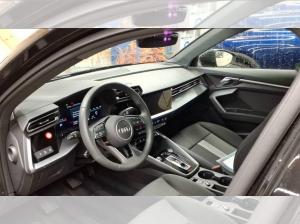 Audi A3 Limousine advanced 35 TFSI S tr. AHK LED NAVI