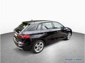 Audi A3 Sportback 35 TDI S tr. HuD SONOS KAMERA ACC