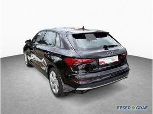 Audi A3 Sportback 35 TDI S tr. HuD SONOS KAMERA ACC