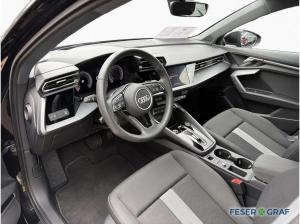 Audi A3 Sportback 35 TDI S tr. HuD SONOS KAMERA ACC